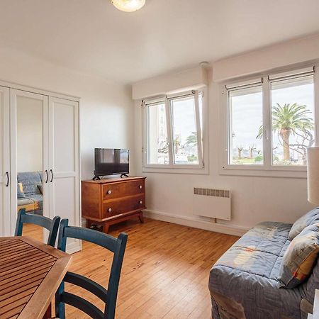 Charmant Studio Face Mer Avec Acces Direct Plage - Fr-1-4-659 Сен-Жан-де-Люз Екстер'єр фото